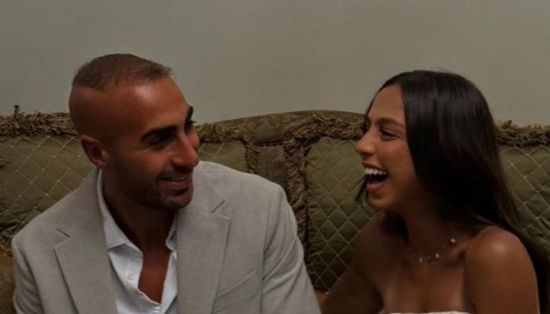 ريم عامر تعلن خطوبتها من نجم نادي الزمالك