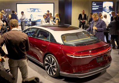 "لوسيد" تسجل ارتفاعًا في التسليمات الفصلية لكنها تتخطى التوقعات