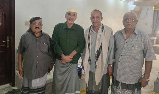 قائد المنطقة العسكرية الثانية يلتقي الفريق الصبيحي