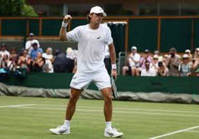 سييرا تواصل مشوارها الخيالي في بطولة ويمبلدون