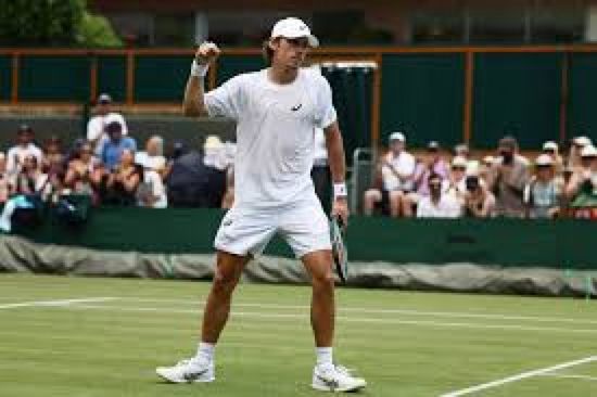 سييرا تواصل مشوارها الخيالي في بطولة ويمبلدون