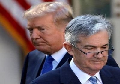 باول يتجاهل انتقادات ترامب ويحذر من الوضع المالي الأمريكي