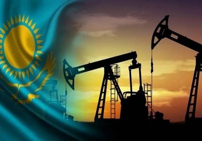 إنتاج النفط في كازاخستان بأعلى مستوى مع تشغيل حقل "تنجيز"