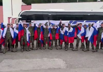 الدفاع الروسية: إتمام تبادل دفعة أسرى جديدة مع أوكرانيا