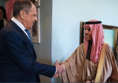 لافروف يعلن موعد أول قمة روسية عربية في موسكو