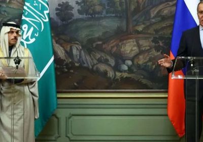 السعودية وروسيا تدعوان لحل دائم للقضية الفلسطينية
