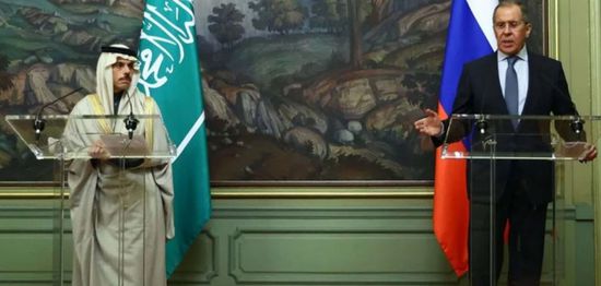 السعودية وروسيا تدعوان لحل دائم للقضية الفلسطينية