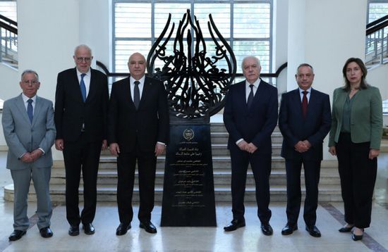 جوزيف عون يعرب عن ثقته بالقضاء اللبناني