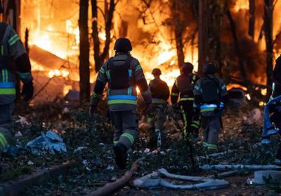 هولندا: روسيا تستخدم أسلحة كيميائية محظورة ضد أوكرانيا