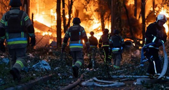 هولندا: روسيا تستخدم أسلحة كيميائية محظورة ضد أوكرانيا