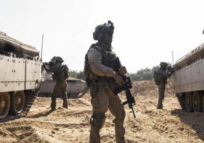 الجيش الإسرائيلي: نسيطر على ثلثي مساحة غزة