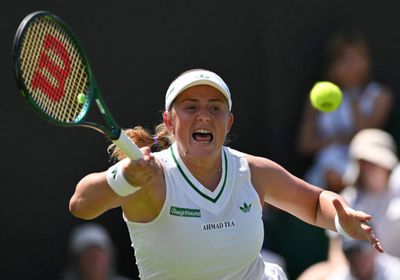 كارتال مستعدة للاحتفال بنجاحها في بطولة ويمبلدون