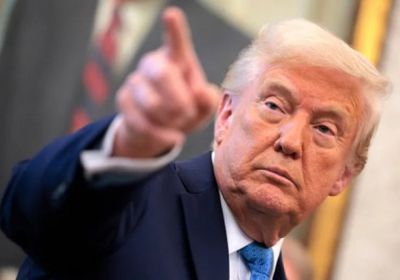 ترامب يستخدم مصطلحًا معاديًا للسامية