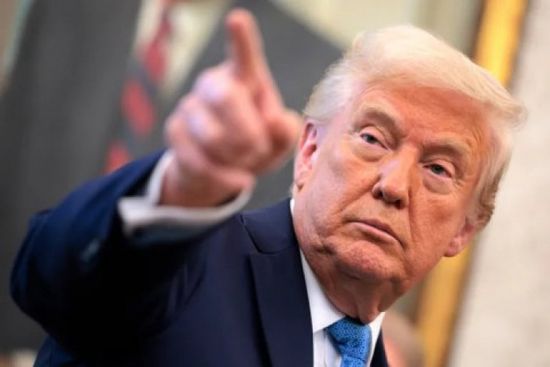 ترامب يستخدم مصطلحًا معاديًا للسامية