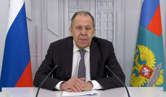 لافروف يهنئ روبيو بمناسبة ذكري يوم الاستقلال الأمريكي