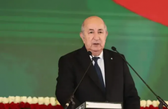 الرئيس الجزائري يصدر عفواً رئاسياً بمناسبة الذكرى الـ63 لعيد الاستقلال