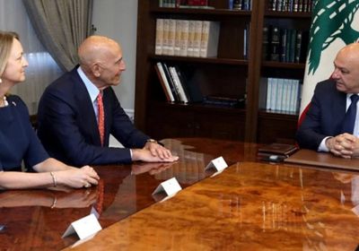 مصر: ندعم خطوات الرئيس اللبناني الواثقة ومقاربته الواقعية