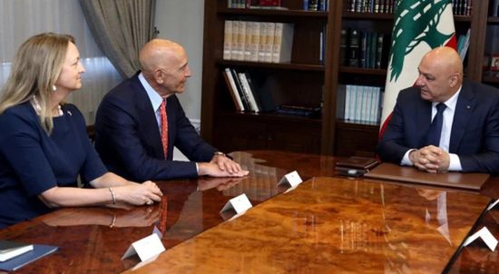 مصر: ندعم خطوات الرئيس اللبناني الواثقة ومقاربته الواقعية