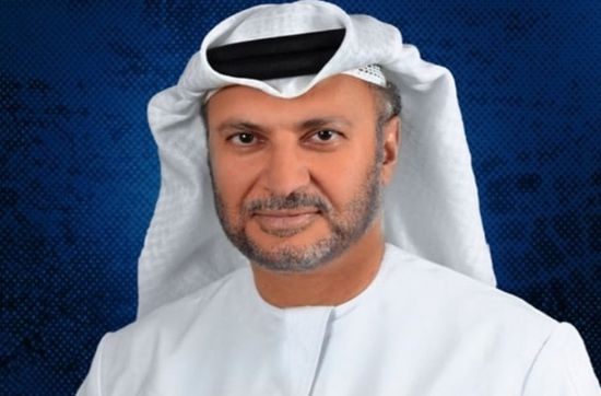 قرقاش: المنطقة تحتاج لأفق سياسي يحترم السيادة