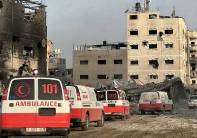 الصحة العالمية: مستشفى ناصر بغزة تحول لجناح ضخم لعلاج الإصابات