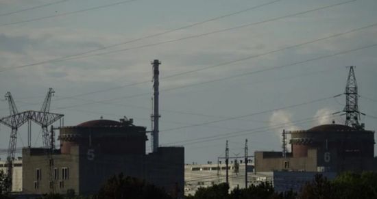 أوكرانيا.. انقطاع الكهرباء عن محطة زابوريجيا النووية