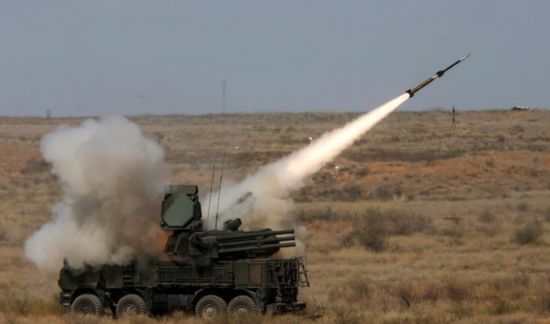    روسيا تسقط 42 مسيرة أوكرانية خلال ساعة