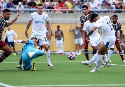 الهلال السعودي يودع مونديال الأندية أمام فلومينينسي