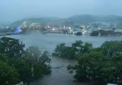 قتلى ومفقودون في فيضانات بولاية تكساس