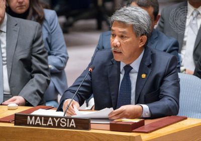 ماليزيا تحذر من التوقف المؤقت بالصراع في غزة