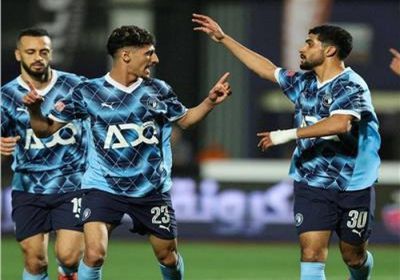 نجم بيراميدز يتلقى عرضًا فرنسيًا