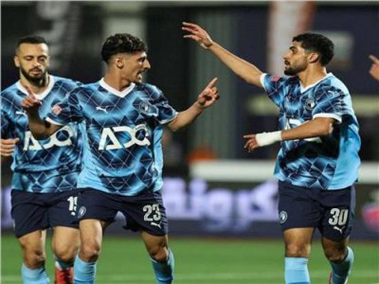 نجم بيراميدز يتلقى عرضًا فرنسيًا