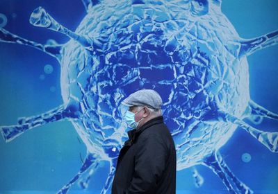 متحور جديد من كورونا يتفشى في المملكة المتحدة