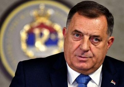 القضاء البوسني يلغي مذكرة اعتقال زعيم صرب البوسنة