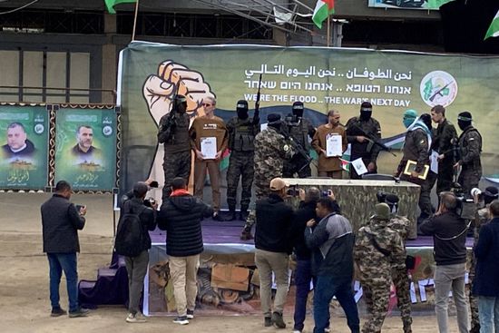 إسرائيل تحدد أولوية الرهائن المنتظر إطلاق سراحهم