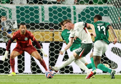 تشيلسي يقصي بالميراس من مونديال الأندية