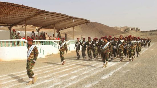 العسكرية الثانية تطلق المرحلة الثانية من العام التدريبي الحالي