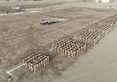 الشرطة العسكرية الجنوبية تدشن المرحلة الثانية من العام التدريبي