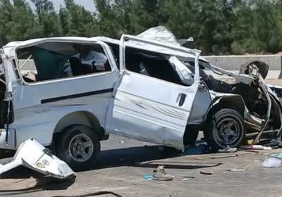 مصر.. قتلى وجرحى في حادث جديد بـ"الطريق الإقليمي"