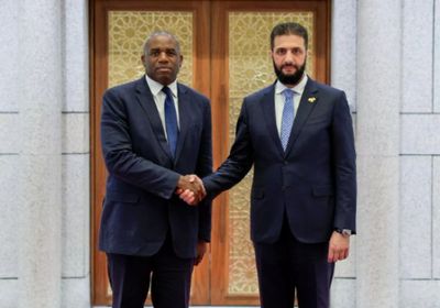 بريطانيا تعلن إعادة العلاقات الدبلوماسية مع سوريا