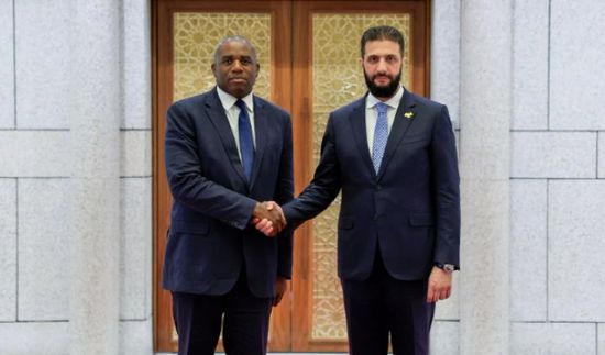 بريطانيا تعلن إعادة العلاقات الدبلوماسية مع سوريا