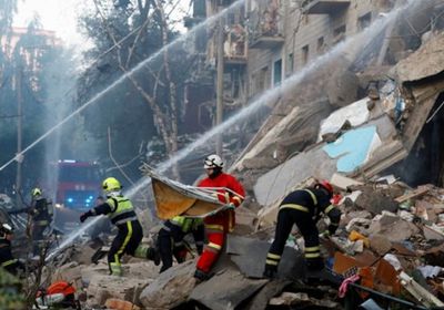 الأمم المتحدة تدين شن روسيا أكبر هجوم على أوكرانيا منذ 3 أعوام