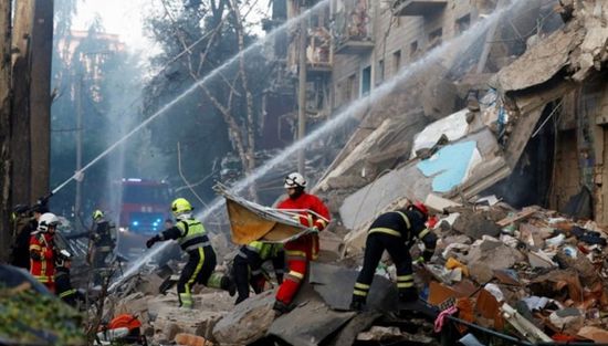 الأمم المتحدة تدين شن روسيا أكبر هجوم على أوكرانيا منذ 3 أعوام