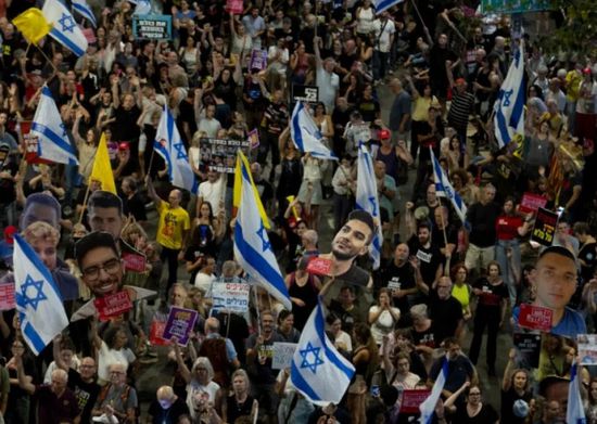 إسرائيل تقرر إرسال وفد مفاوض إلى الدوحة