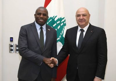 الرئيس اللبناني: إسرائيل وراء تردي الأوضاع في البلاد