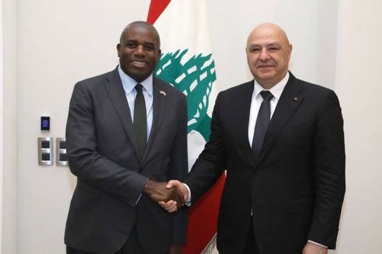 الرئيس اللبناني: إسرائيل وراء تردي الأوضاع في البلاد