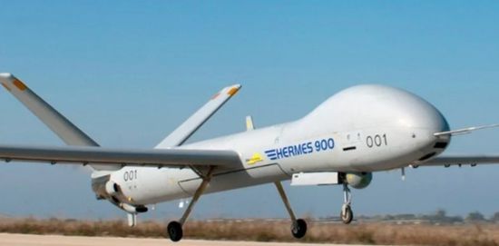 سويسرا تلغي شراء طائرات إسرائيلية دون طيار