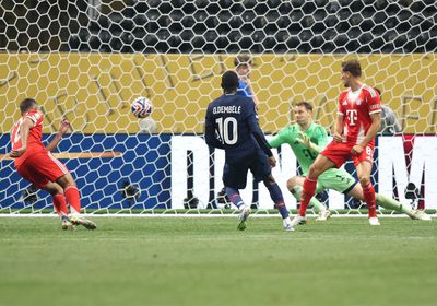 على حساب بايرن ميونخ.. باريس سان جيرمان يتأهل لنصف نهائي مونديال الأندية