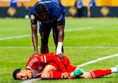    أول تعليق من سان جيرمان على إصابة جمال موسيالا