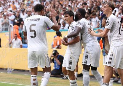 الريال يضرب موعدًا مع سان جيرمان بنصف نهائي المونديال