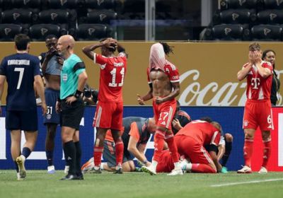 طبيعة إصابة موسيالا ومدة الغياب